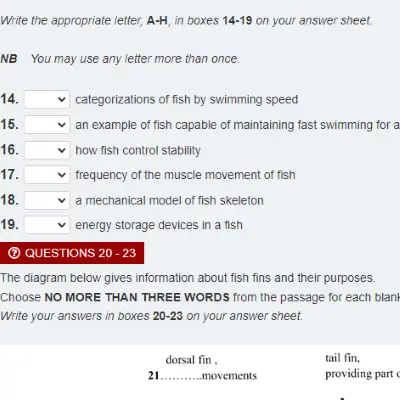 IELTS Reading Actual Exam on 03 June 2023