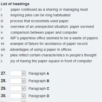 Mock Test 3.3 (Academic Reading)