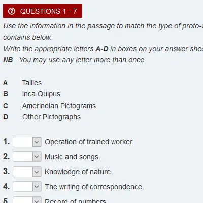 Mock Test 2.1 (Academic Reading)