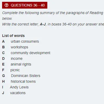 Academic Reading Test 15.3