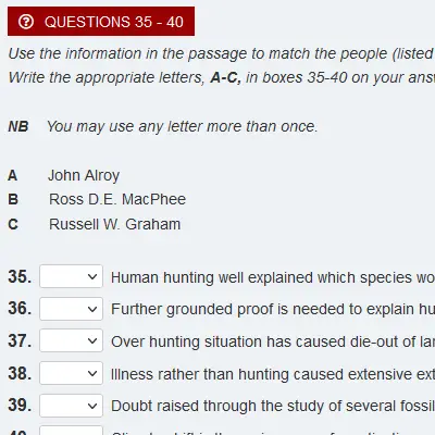 Mock Test 16.3 | Academic Reading