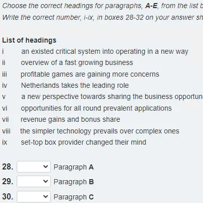 Mock Test 24.3 | Academic Reading
