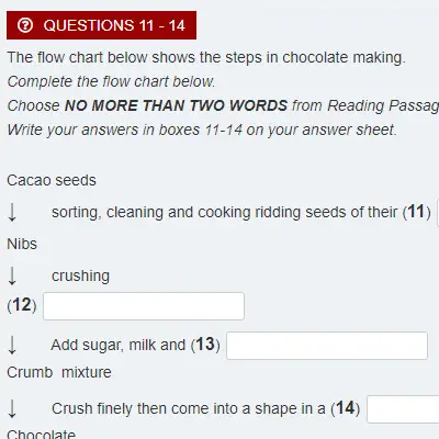 IELTS Reading Forecast 18
