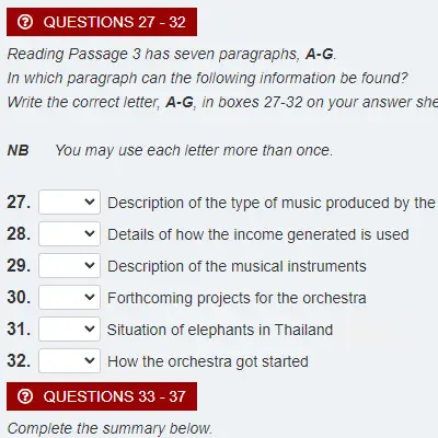 General Reading 8.3