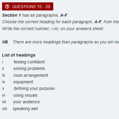Mock Test 10.2 | General Reading
