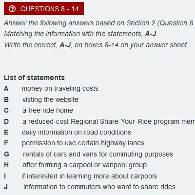 Mock Test 11.1 | General Reading