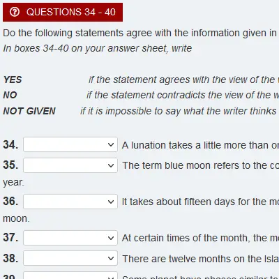 Mock Test 11.3 | General Reading