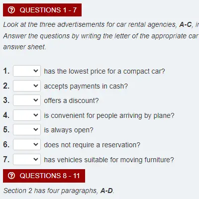 Mock Test 14.1 | General Reading
