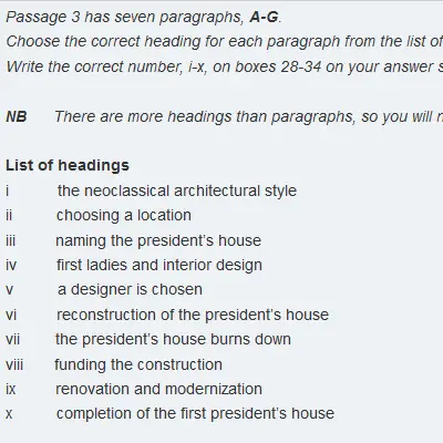 Mock Test 9.3 | General Reading