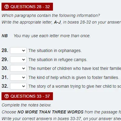 General Reading 10.3