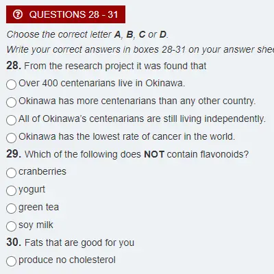 General Reading 7.3