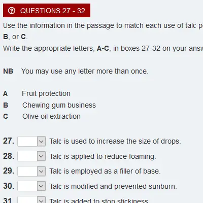 Mock Test 4.3 | Academic Reading