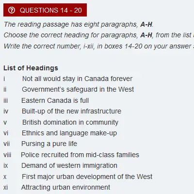 Mock Test 4.2 | Academic Reading