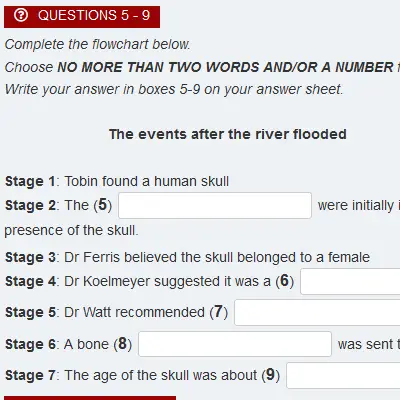 Mock Test 7.1 | Academic Reading