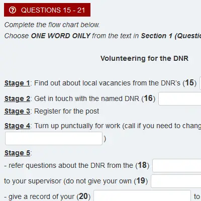 Mock Test 6.2 | General Reading