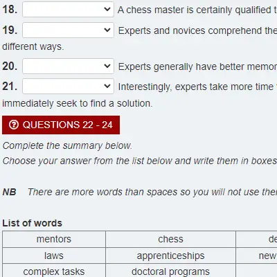 IELTS Reading Forecast 2022 #Test2