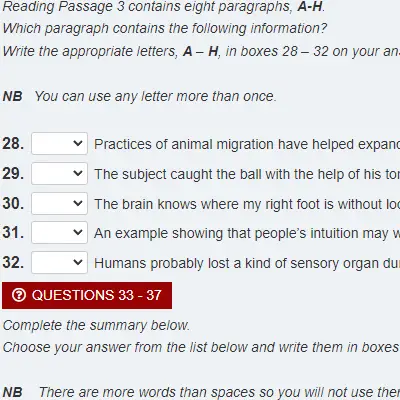 IELTS Reading Forecast 2022 #Test3