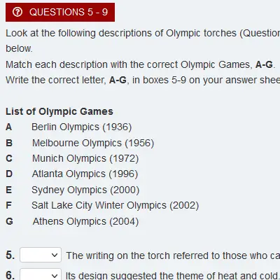 Mock Test 10.1 | Academic Reading