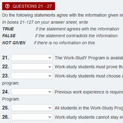 Mock Test 12.2 | General Reading