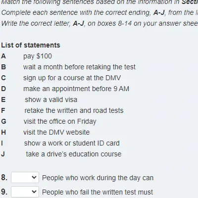 Mock Test 13.1 | General Reading