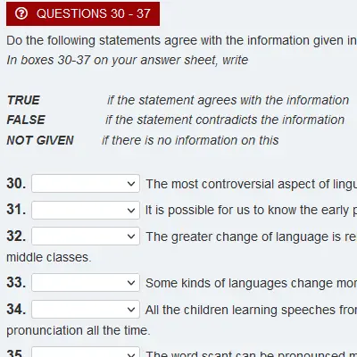 Mock Test 15.3 | Academic Reading
