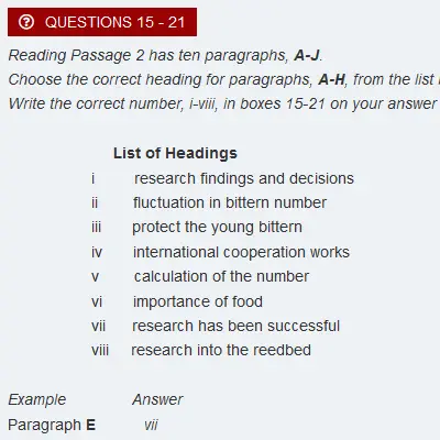 Mock Test 16.2 | Academic Reading