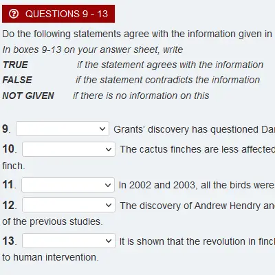 Mock Test 18.1 | Academic Reading