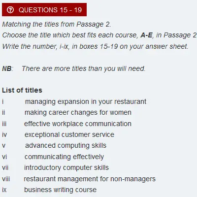 Mock Test 3.2 | General Reading