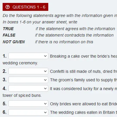 Mock Test 9.1 | Academic Reading