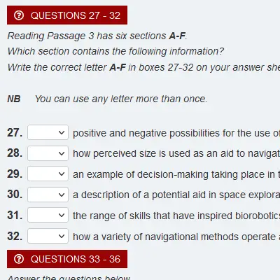 Mock Test 9.3 | Academic Reading