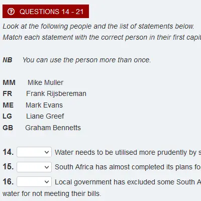 Academic Reading Test 5.2