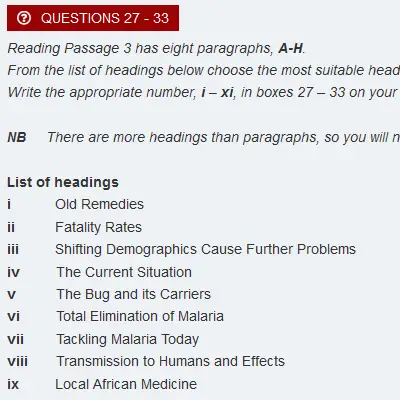 Academic Reading Test 12.3