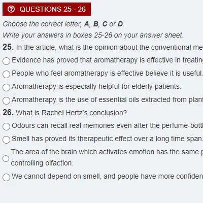 Academic Reading Test 14.2