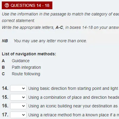 Academic Reading Test 21.2