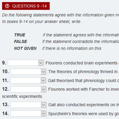 Academic Reading Test 4.1